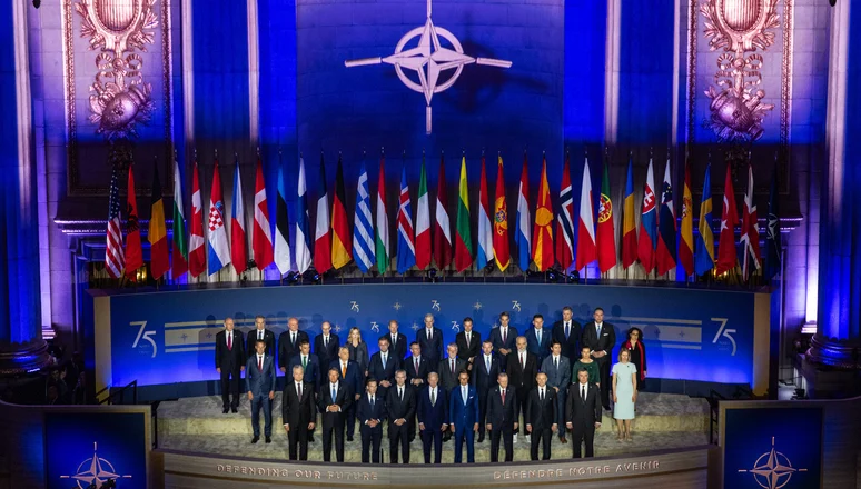 NATO Siapkan Pertemuan Puncak di Den Haag untuk Bahas Masa Depan Aliansi