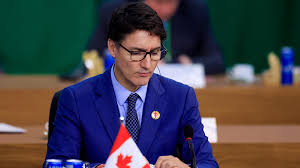 Perdana Menteri Justin Trudeau Mundur, Krisis Politik Meningkat